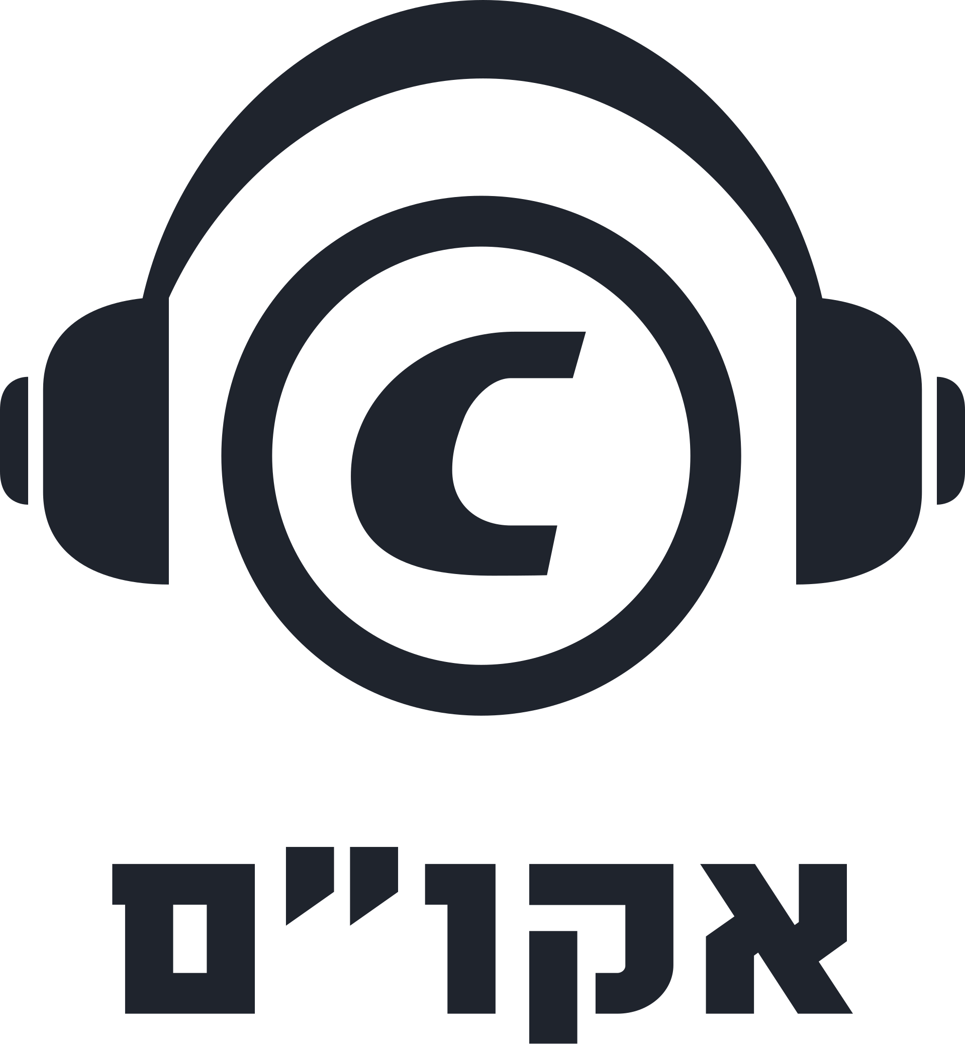 לוגו אקו״ם